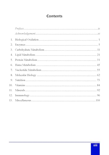 Image of Reasoning in Biochemistry for Biochemistry Enthusiasts (First Edition, 2025)