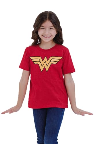Image of DC Comics Justice League Matching Family Cosplay T-Shirt