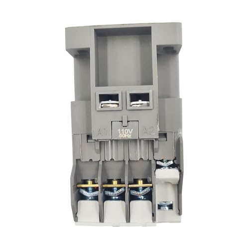 Contacteur industriel MC-12b 3 pôles 12A pour circuits de commande