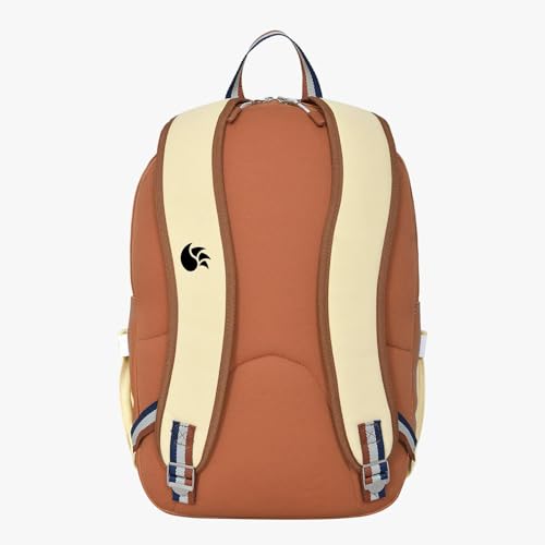 Image of DSC Club Backpack Multipurpose Travel Bag with Laptop and Tablet Compartment (Beige)