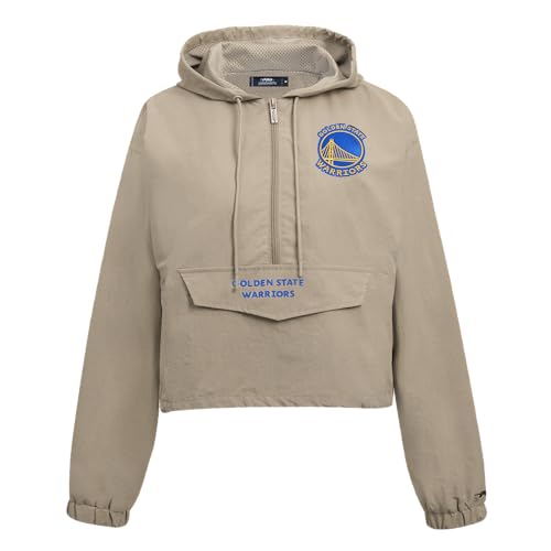 Chaqueta NBA Classic ligera para protegerte del viento con estilo femenino
