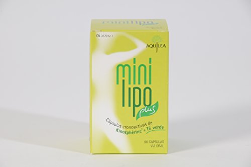 Aquilea Mini Lipo Plus 90Cáp