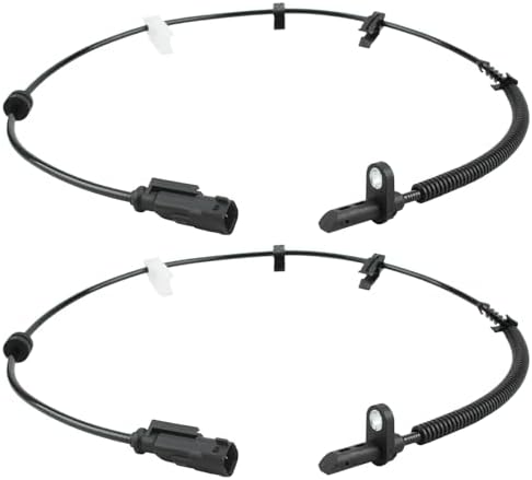 Jeep Wrangler Abs Wheel Speed Sensor - View #2