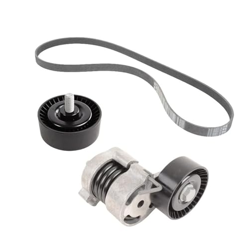 Tendeur de courroie 11281440378 6PK1870 pour BMW E46 E90 E87