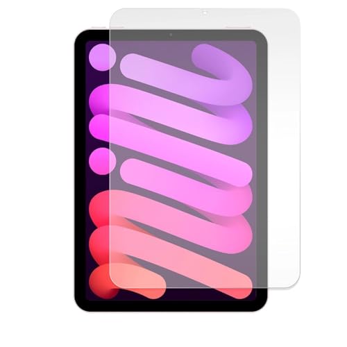 Protector de pantalla para iPad Mini 6 ultrarresistente y transparente Compulocks DC POS