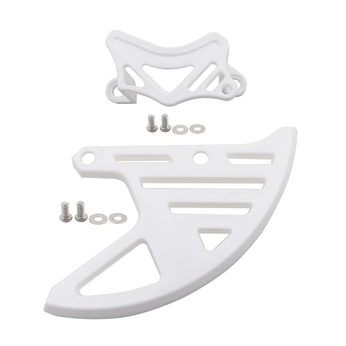 Lp[یJo[ Honda CR 125 CRF 250 450 250R 450R 250X 450X 250RX 450RX KAYO T4 T6 BSE Au[LLp[K[hveN^[ɓK(White)