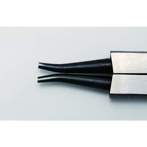 TRUSCO Snap Ring Pliers for Shafts, ?0.1 inches (3.0 mm), Straight Claw, Type 51, 51-3A