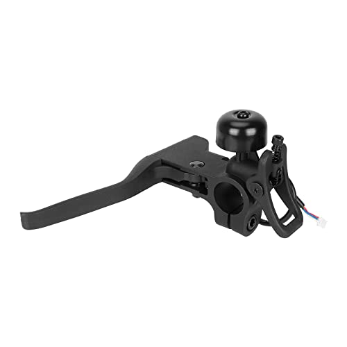 MotuTech 2-in-1 Bremshebel links + Klingelglocke für Xiaomi...