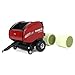 ERTL 1/16 Case IH RB565 Round Baler with 2 Round Bales, 44313