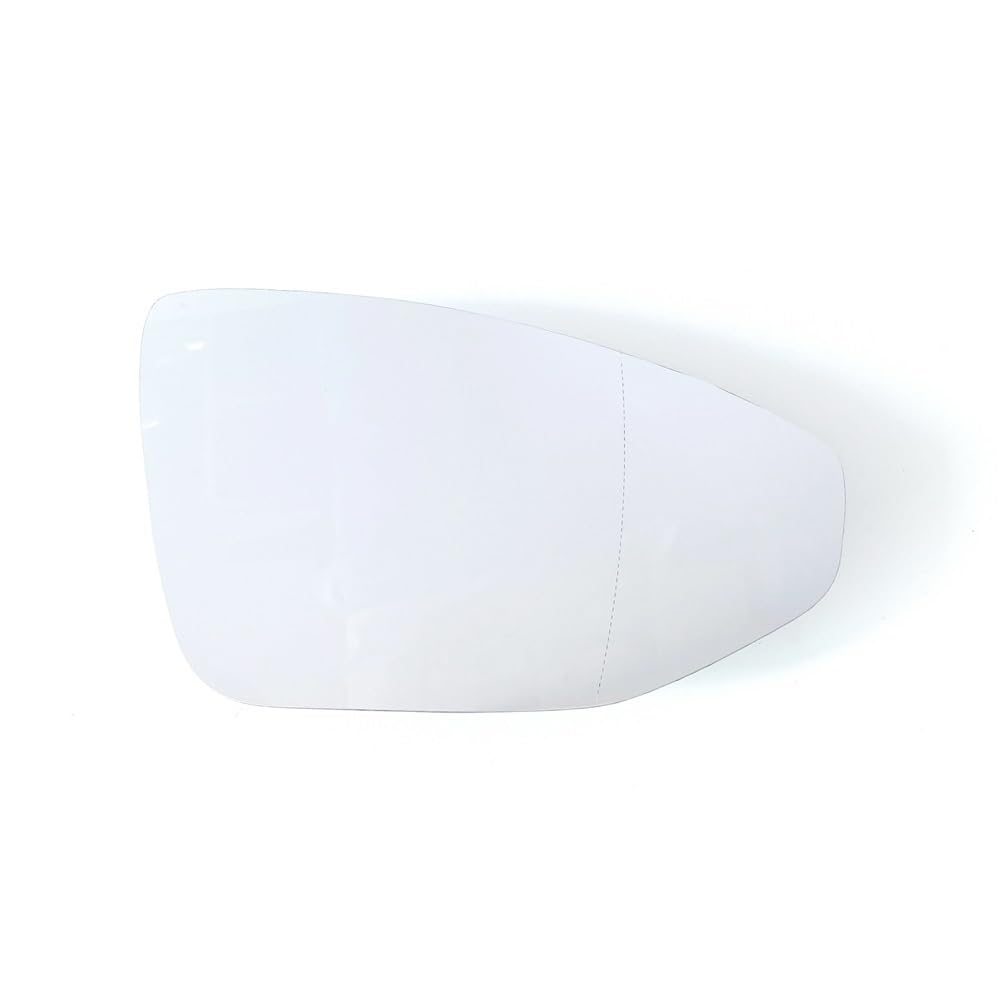 Espejo retrovisor lateral térmico gran angular para Audi A6 S6 RS6 A7 A8 2018+ 8