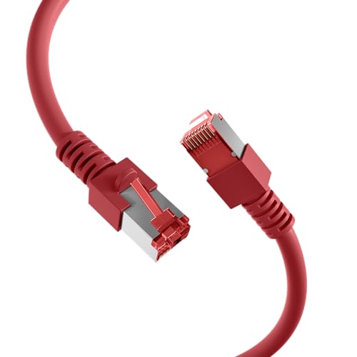 Cable patch RJ45 Cat.6 S/FTP LSZH miniatura 2