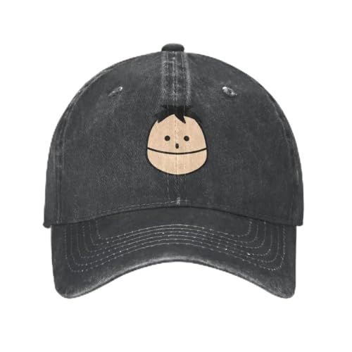 Sombrero de Sol de Verano Ike Broflovski Sombrero de Vaquero Sombrero Hombre Gorra de Camionero de Lujo Tenis para Hombre mujerunisex Regalo