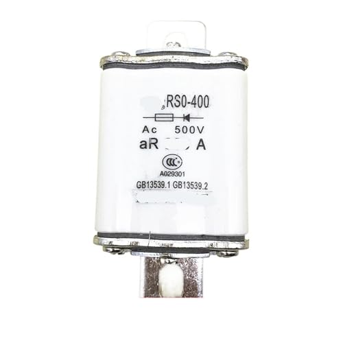 Fusible rapide RS0 aR 320A AC 500V pour protection de circuit