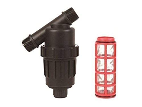 Pinolex® Drip 1 Inch Size Water Screen Filter Cleaner For Home Garden Irrigation (B097RJKWMG) Amazon Price History, Amazon Price Tracker