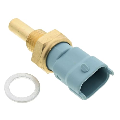 MotoRad 1TS1026 Engine Coolant Temperature Sensor - Cadillac CTS (03-04), Chevrolet Cobalt (05-07), Colorado (16-22), Express 2500 (17-22), GMC Canyon (16-22)