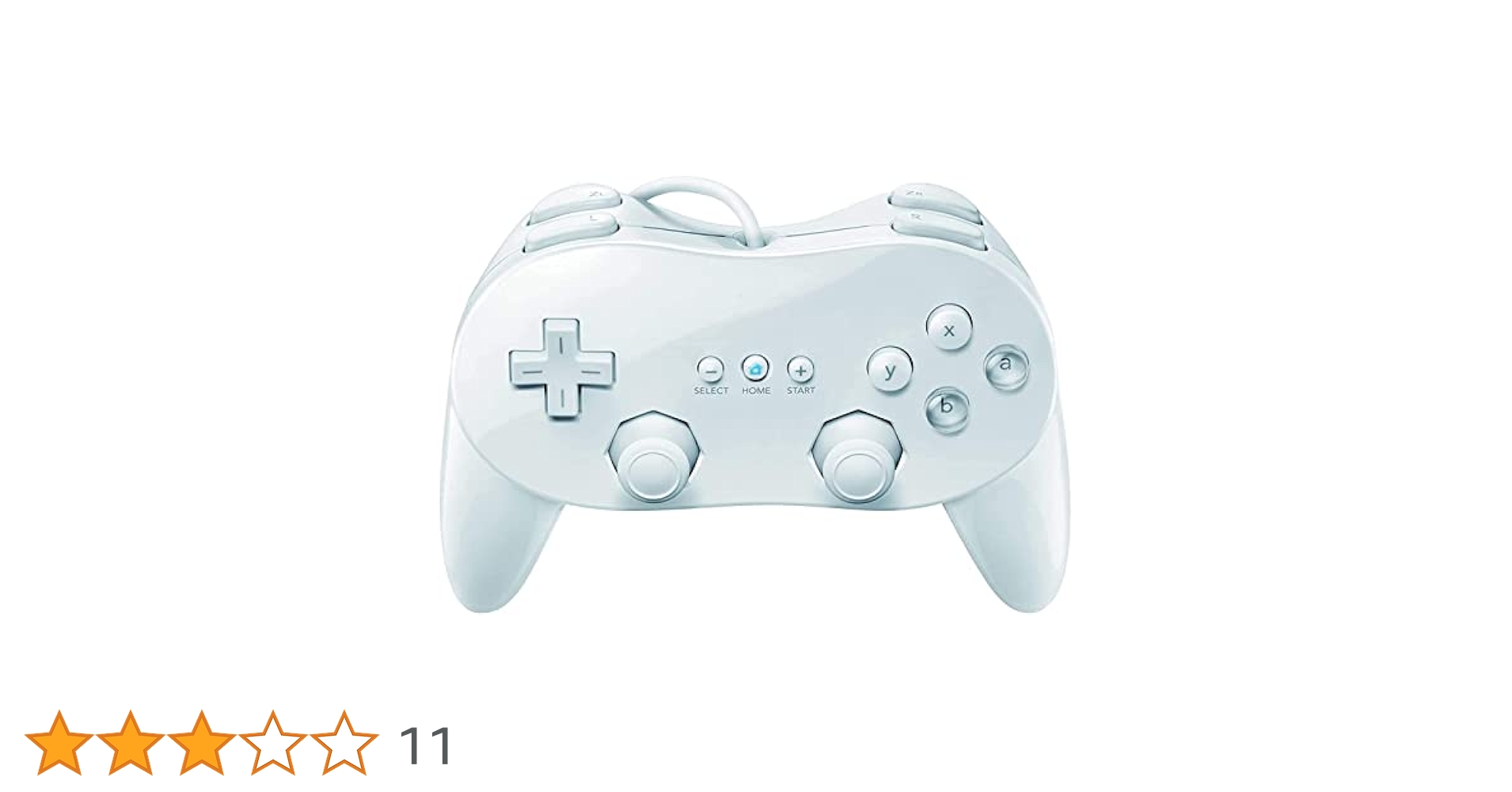 Wii U - Wii Uプレミアムセット クラシックコントローラ imgrc0102606280.jpg