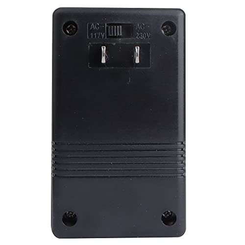 Autotron Voltage Converter, 110V To 220V Step-Up & Down Power Two-Way Conversion Voltage Converter Transformer For Travel thumb #3