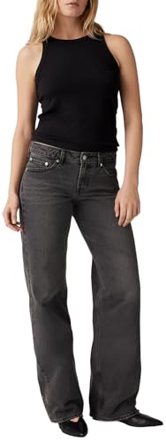 Levi's Low Loose Jeans Donna