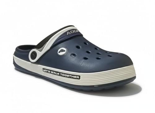 Image of Adda Navigator 9 || Durable & Comfortable|| Fashionable || Super Soft || Water Resistant Casual Outdoor Footwear || Flipflops for Men's || Breathable Comfort Slip-On GLOGS