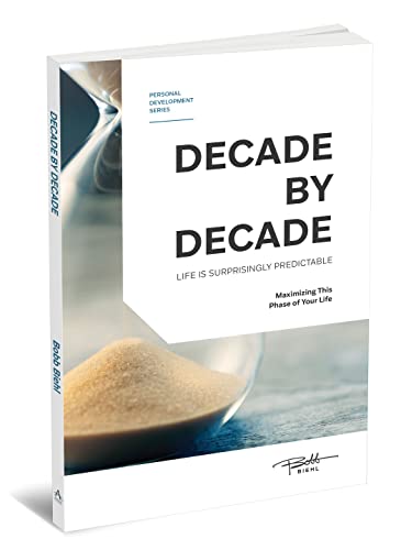 Decade By Decade 0991008421 Book Cover