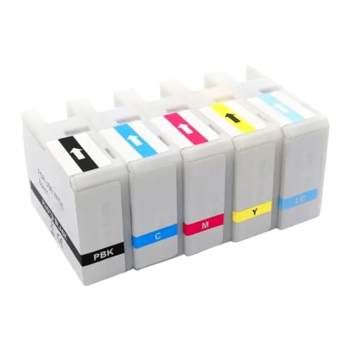 Cartouche T46Y pigmentée pour éliminer les variations de couleur sur SC P900