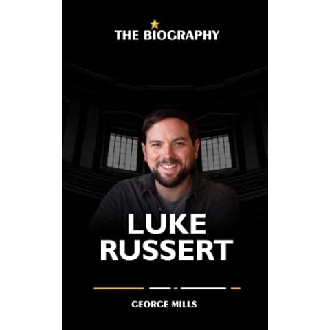 Luke Russert: The Biography of Luke Russert Cover