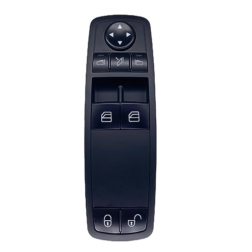 Bouton commande lève-vitre électrique A1698206510 Mercedes W169 W245