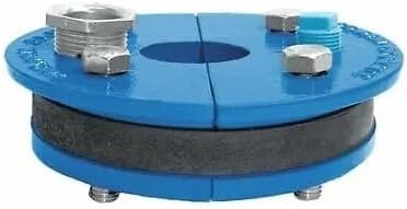 114 Well Seal,2" Drop Pipe Sz,4" L,4" Size Fits/Intended for Simmons 114