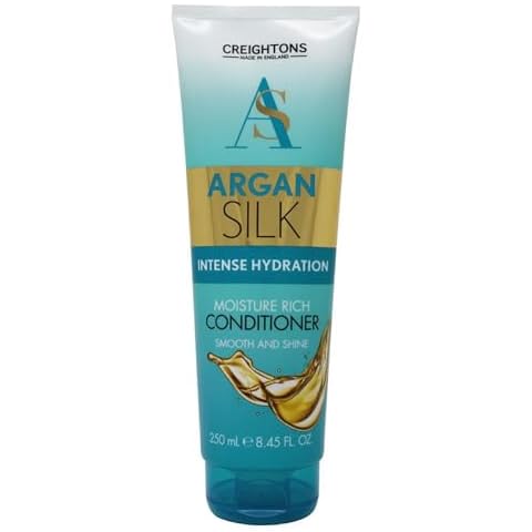 Creightons Argan Smooth Conditioner for All Hair Types Cover