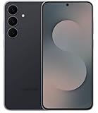 Samsung Galaxy S25 FE Cell Phone (2025), 128GB AI Smartphone, Cricket Only Android, Large Display, 4900mAh Battery, High Res-Camera, AI Photo Edits, Durable, JetBlack (Renewed)