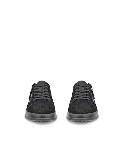 ECCO Women's Move Zip Lace Sneaker2
