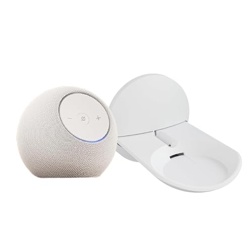 Musica per le tue orecchie: il dispositivo si inserisce perfettamente in qualsiasi ambiente, offrendoti un’esperienza sonora personale, con bassi profondi e una chiarezza migliorata. Ascolta i tuoi servizi di streaming preferiti come Amazon Music, Apple Music e Spotify. Chiedi il bis!