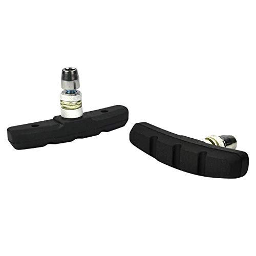 Plaquettes de frein de vélo de qualité supérieure en gomme durable - 3