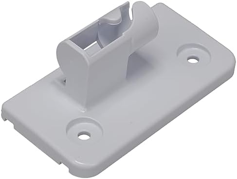 Supplying Demand DA63-03454B 2036845 Refrigerator French Door Center Flipper Hinge Replacement