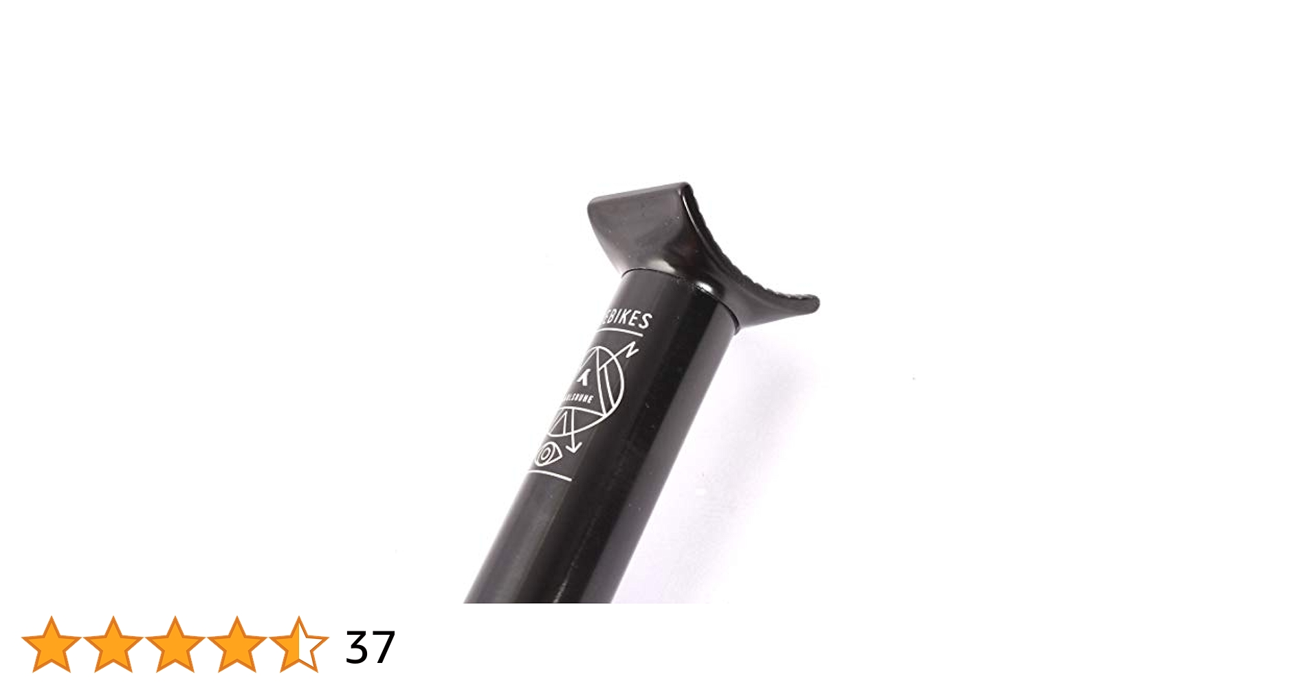 Amazon | KHE PIVOTAL BMXシートポスト 360mm 25.4mm 7005
