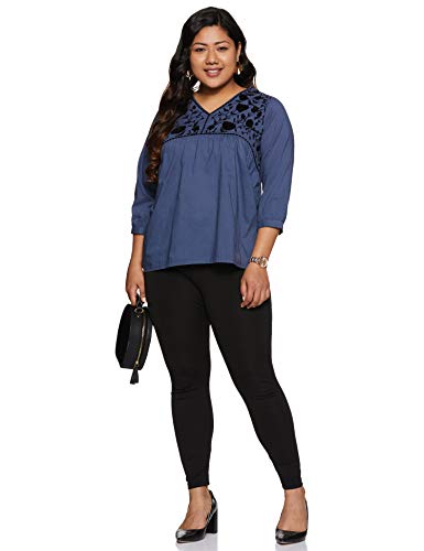Image of pluss Women's Regular Fit Top