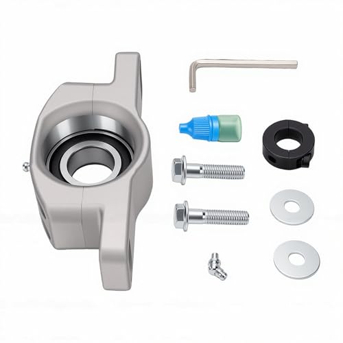 Soporte de cojinete Aramox BEARG01 para transmisión estable 7