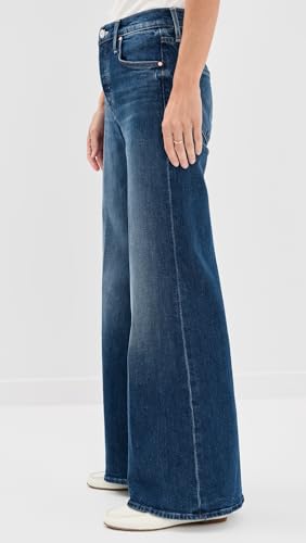 MOTHER Women's Lil Tomcat Roller Skimp Petite Jeans4