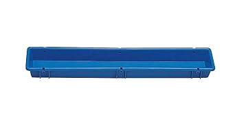 Childcraft Replacement Easel Tray, 24-3/4 x 4-1/2 x 2 Inches, Blue