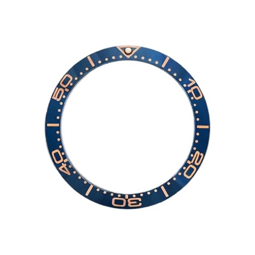 Lunette de montre 38mm pour restaurer votre style au quotidien