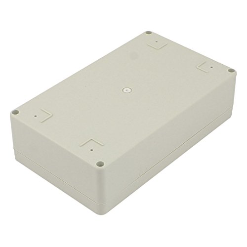 Caja rectangular impermeable 200mm x 120mm x 55mm miniatura 3