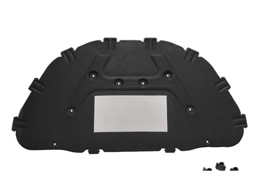 Coton insonorisant capot BMW X1 E84 isolation phonique thermique - 6