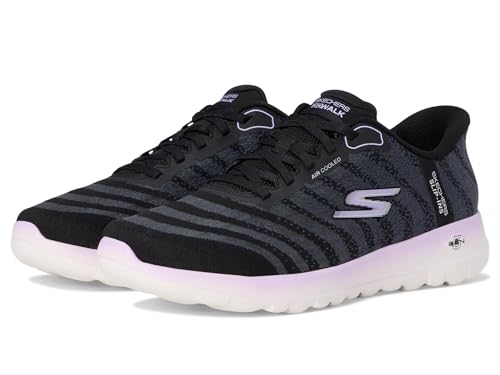 Skechers Womens Go Walk Joy Juneau Hands Free Slip-ins2
