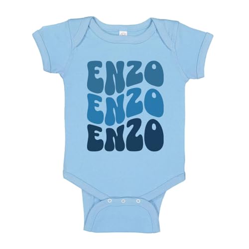 TATY Kids Wavy Enzo Baby Infant Bodysuit