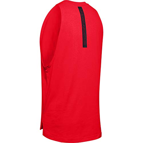 Image of Under Armour Men's Baseline Cotton Tank