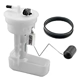 Fuel Pump Assembly, Compatible with Suzuki KingQuad 450 (2007-2010), KingQuad 500 (2009-2021), KingQuad 700 (2005-2007), KingQuad 750 (2008-2021) Four-Wheeler ATV, Replaces# 15100-31G00