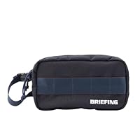 Amazon.co.jp: ブリーフィング（BRIEFING） ダブル ジップ ポーチ STD