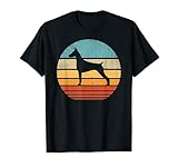 Photo Gallery doberman pinscher retro vintage anni 60 70 sunset dog lovers maglietta Photo Gallery doberman pinscher retro vintage anni 60 70 sunset dog lovers maglietta