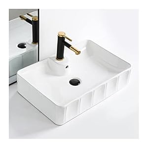 Shihan-2015 QINGGANGLING999-332211 Keramik-Tischwaschbecken 23,4 x 15,5