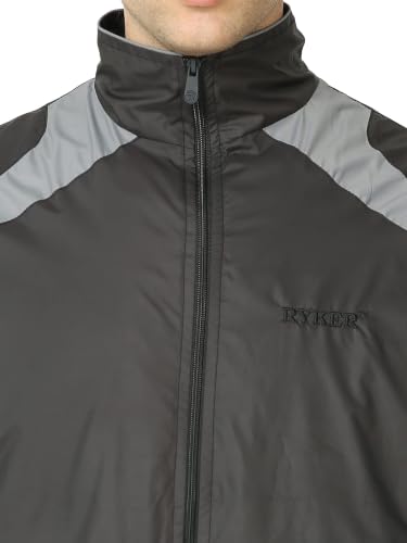 Image of Ryker Men's Regular Lightweight Windcheater Outdoor Sporty Jacket